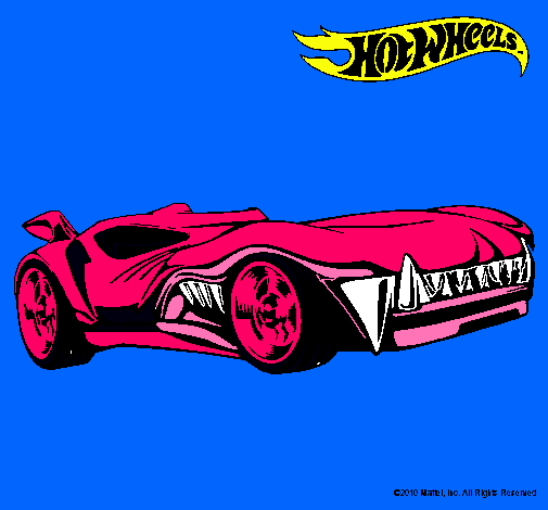 Hot Wheels 3