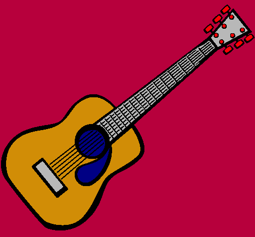 Guitarra española II