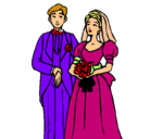 Dibujo Marido y mujer III pintado por nataliadm