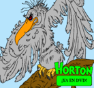 Dibujo Horton - Vlad pintado por jonsina