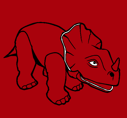 Triceratops II