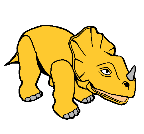 Triceratops II