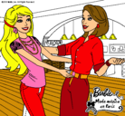 Dibujo Barbie y su amiga pintado por beley-rube10