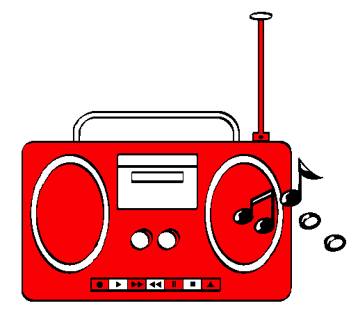 Radio cassette 2