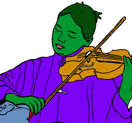 Violinista