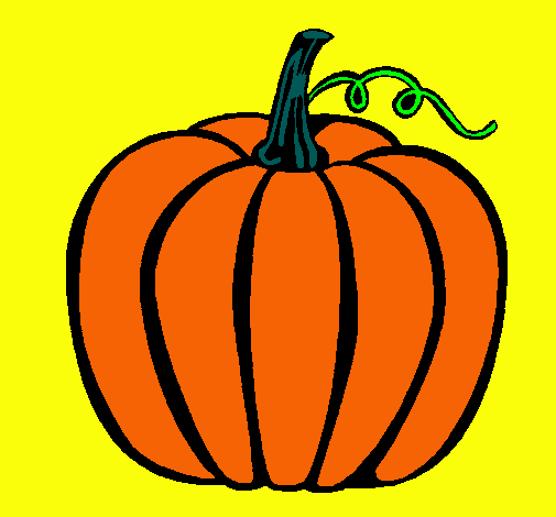 Calabaza grande