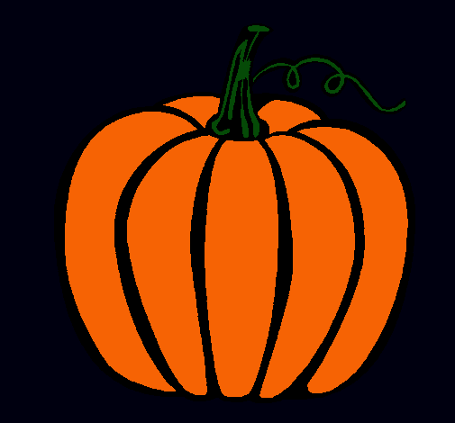 Calabaza grande