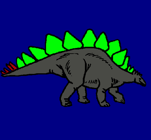 Stegosaurus