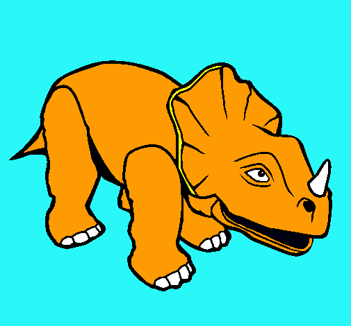 Triceratops II