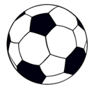Dibujo Pelota de fútbol II pintado por filex