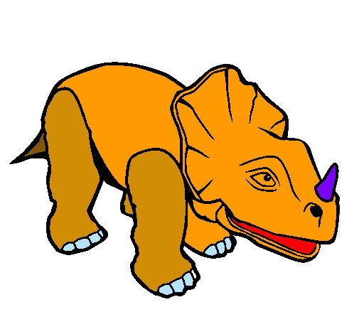 Triceratops II