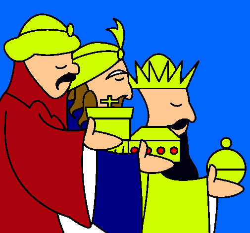 Los Reyes Magos 3