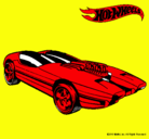 Dibujo Hot Wheels 2 pintado por KYRIOS 