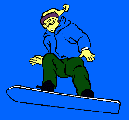 Snowboard