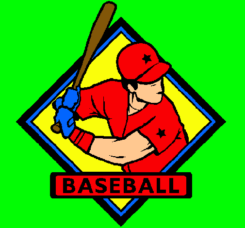 Logo de béisbol