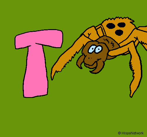 Tarántula