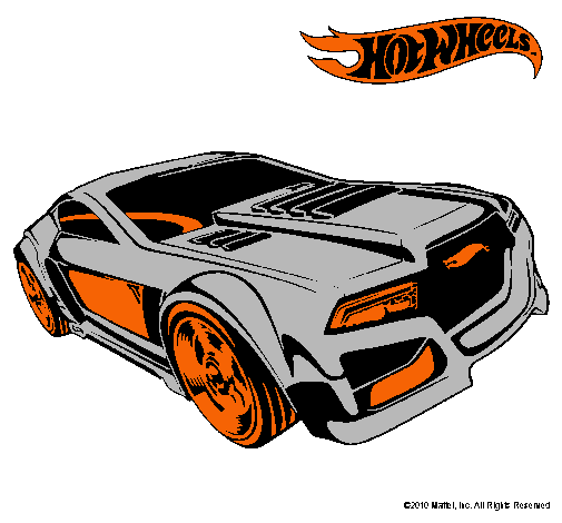 Hot Wheels 5