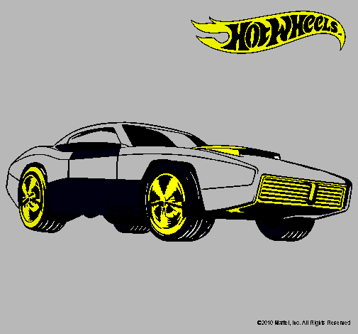 Hot Wheels 1