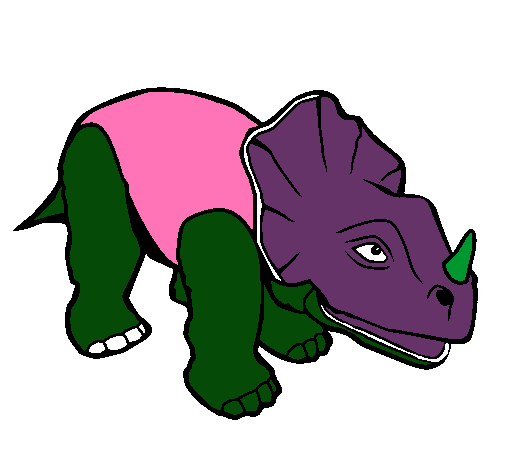 Triceratops II