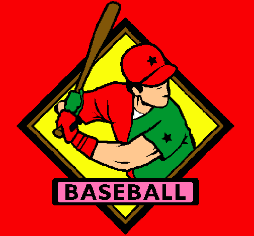 Logo de béisbol