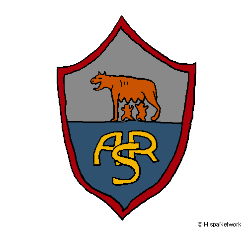 Escudo romano