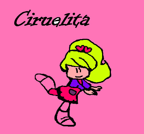 Ciruelita