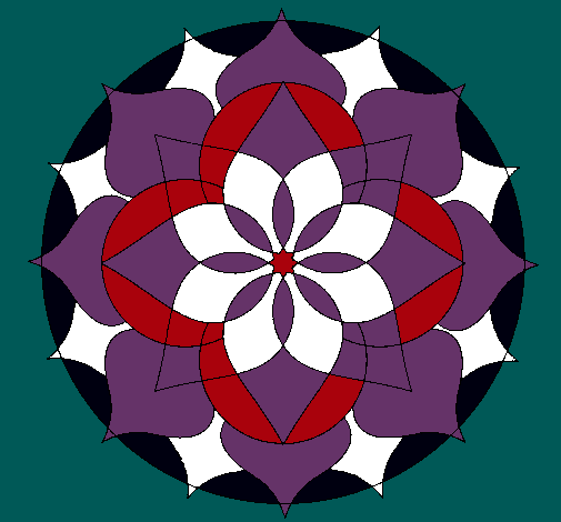 Mandala 14