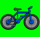Dibujo Bicicleta pintado por federico1199