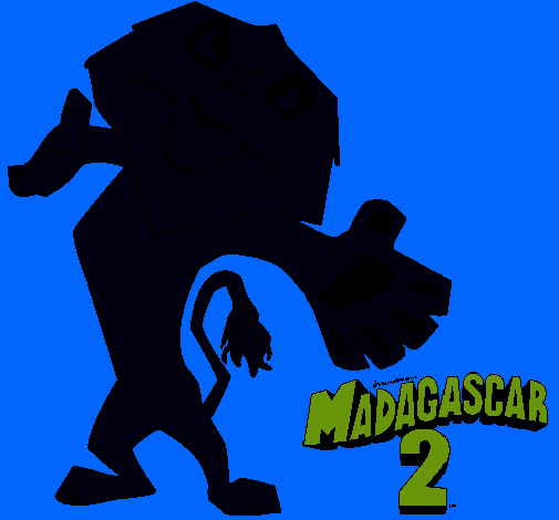 Madagascar 2 Alex 2