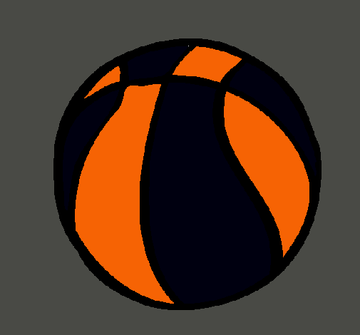 Pelota de básquet