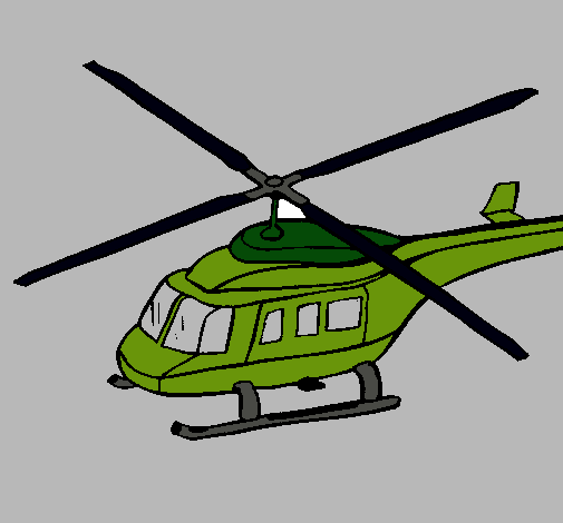 Helicóptero 