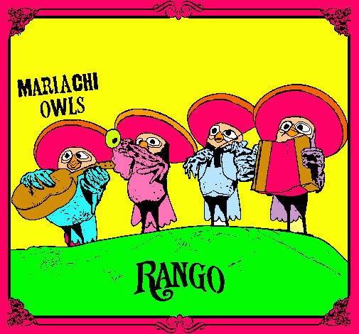 Mariachi Owls