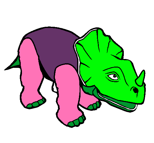 Triceratops II