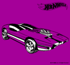 Dibujo Hot Wheels 2 pintado por acvalle