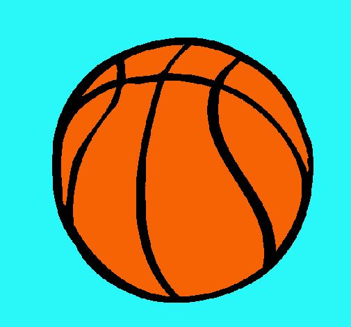 Pelota de básquet