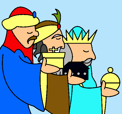 Los Reyes Magos 3