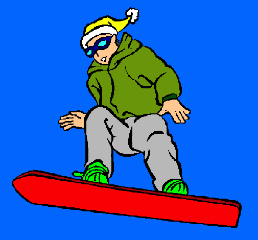 Snowboard