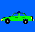 Dibujo Taxi pintado por janeth