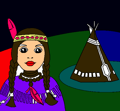 India y tepee