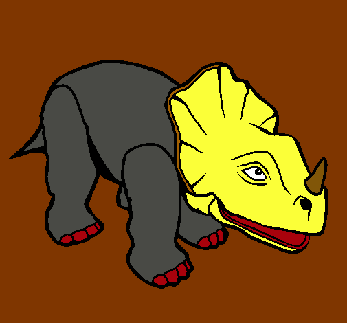 Triceratops II