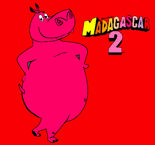 Madagascar 2 Gloria