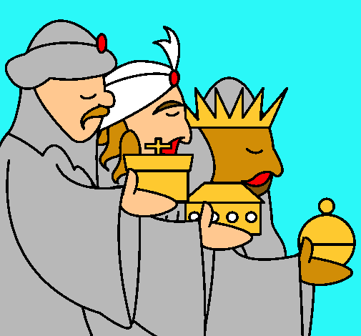 Los Reyes Magos 3