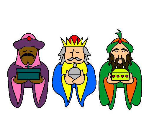 Los Reyes Magos 4