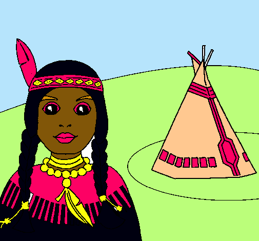 India y tepee