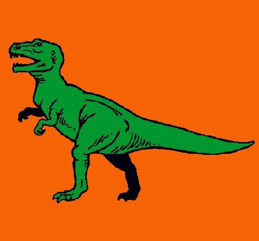 Tiranosaurus Rex