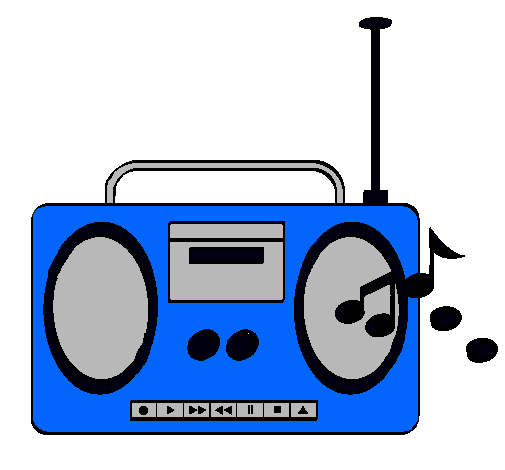 Radio cassette 2