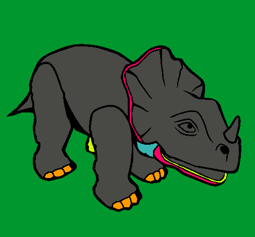 Triceratops II