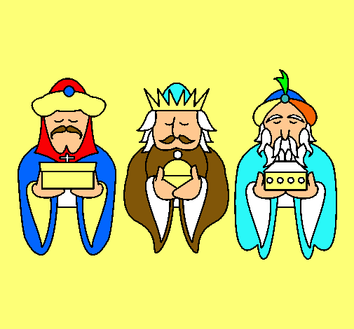 Los Reyes Magos 4