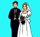 Dibujo Marido y mujer III pintado por barbie123456