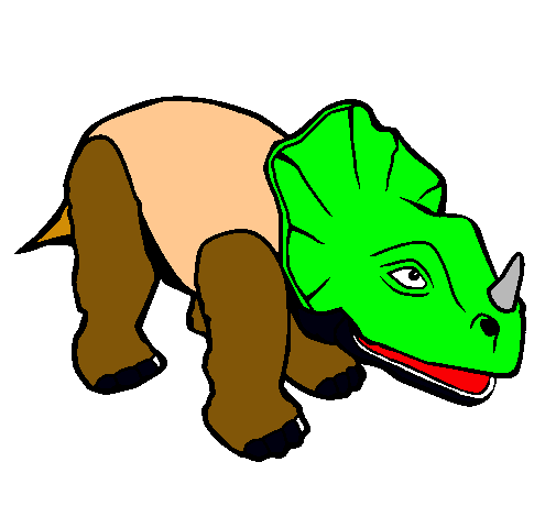 Triceratops II